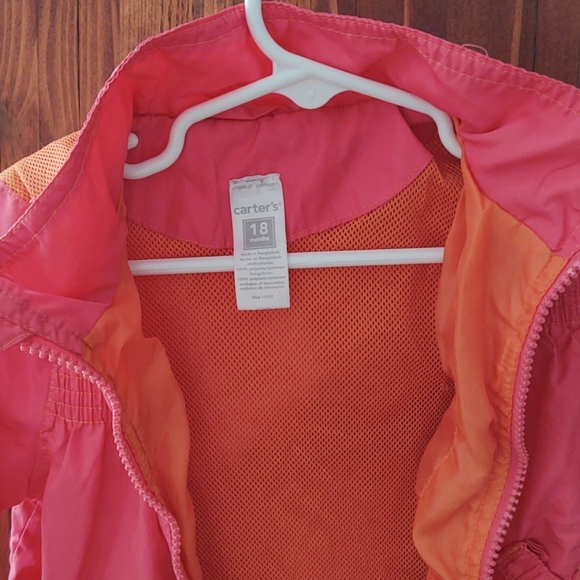 Carter's Windbreaker Jacket - Picture 9 of 10